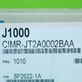 [신품] CIMR-JT2A0002BAA 야스까와 1/4 마력 인버터