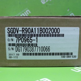 [신품] SGDV-R90A11B 야스까와 서보드라이버(100W)