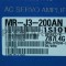 [신품] MR-J3-200AN 미쯔비시 AC서보드라이브
