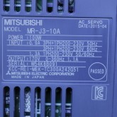 [중고] MR-J3-10A 미쯔비시 AC서보드라이브