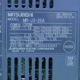 [중고] MR-J3-20A 미쯔비시 서보드라이버