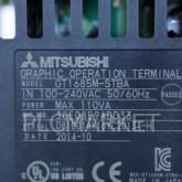 [중고] GT1685M-STBA 미쯔비시 터치스크린(12.1