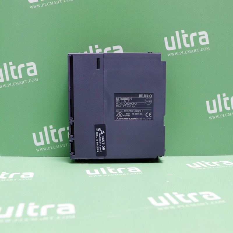 [중고] Q02HCPU 미쯔비시 하이퍼포먼스모델 씨피유 PLC