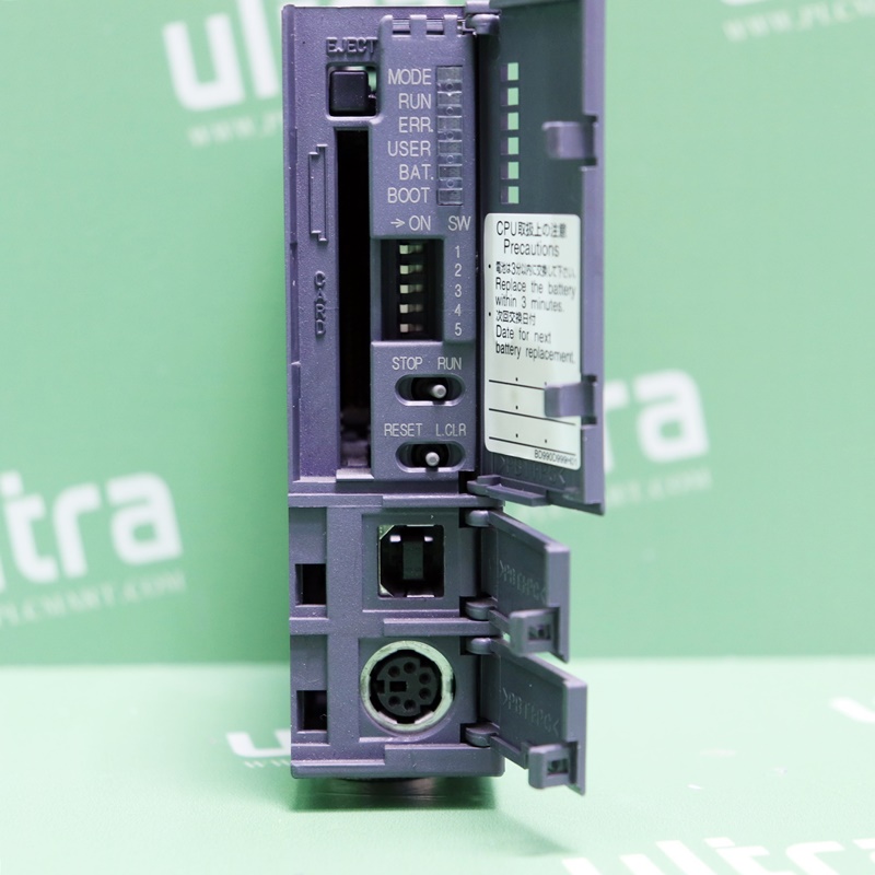 [중고] Q02HCPU 미쯔비시 하이퍼포먼스모델 씨피유 PLC