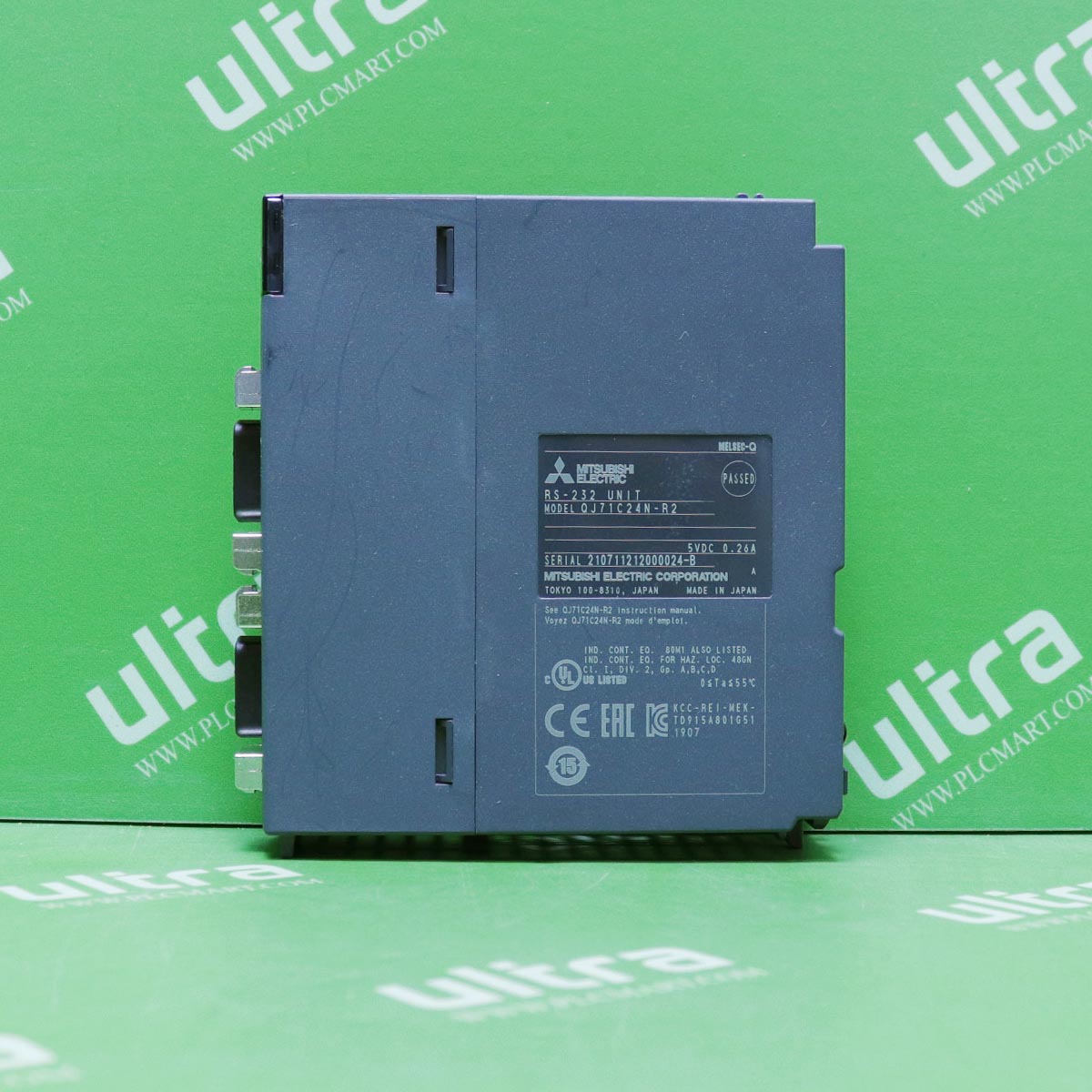 [중고] QJ71C24N-R2 미쯔비시 피엘씨