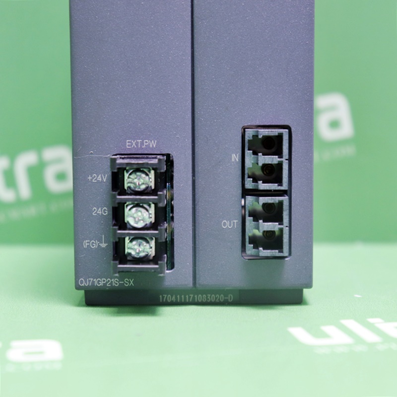 [중고] QJ71GP21S-SX 광통신카드