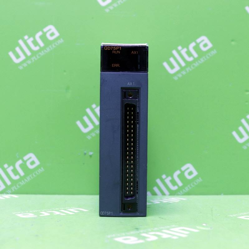 [중고] QD75P1 미쯔비씨 위치결정모듈