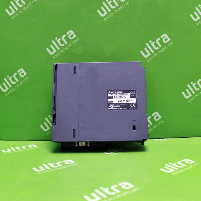 [중고] Q173HCPU 미쯔비시 모션컨트롤러 씨피유 PLC