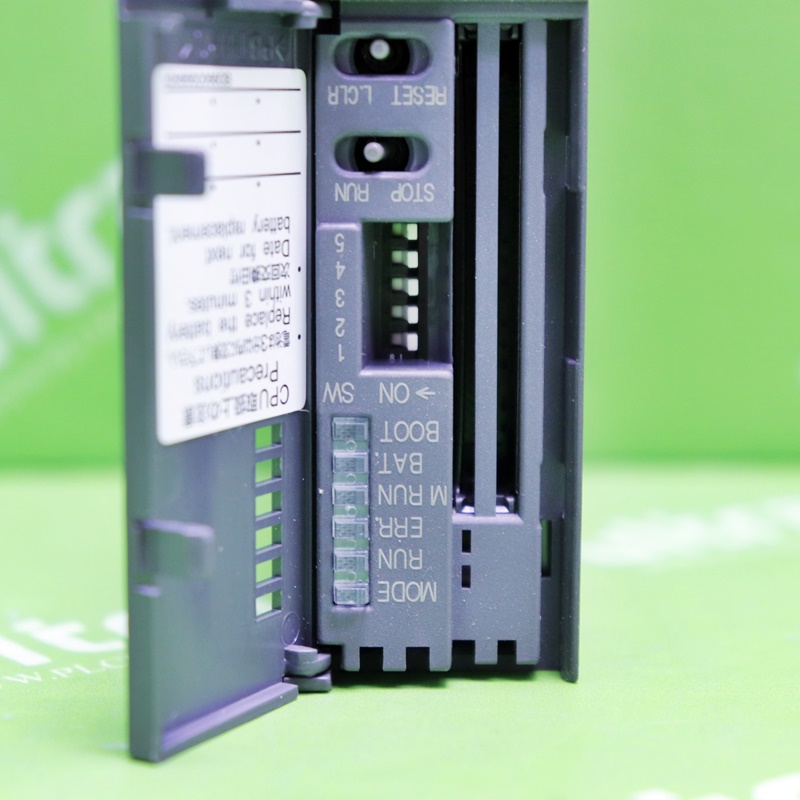 [중고] Q173HCPU 미쯔비시 모션컨트롤러 씨피유 PLC