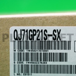 [신품] QJ71GP21S-SX 광통신카드