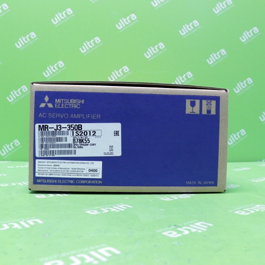 [신품] MR-J3-350B 미쯔비시 AC서보드라이브