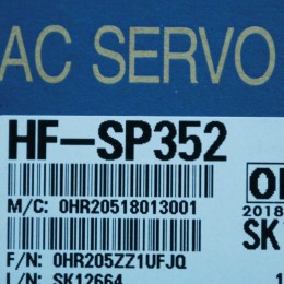 [신품] HF-SP352 미쯔비시 서보모터