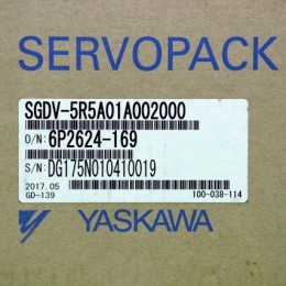 [신품]SGDV-5R5A01A 야스까와 서보드라이브