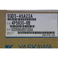 [신품] SGDS-A5A22A 야스까와 서보드라이브