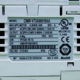 [중고] CIMR-VT2A0001BAA (SI-C3/V 포함) 야스까와 인버터 1/8마력
