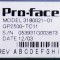 [중고] GP2500-TC11 프로페이스 터치스크린
