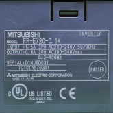 [중고] FR-E720-0.1K 미쯔비시 100W 인버터
