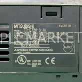 [중고] FR-E720-0.4K 미쯔비시 반마력 인버터