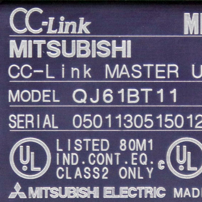 [중고] QJ61BT11 미쯔비시 피엘씨