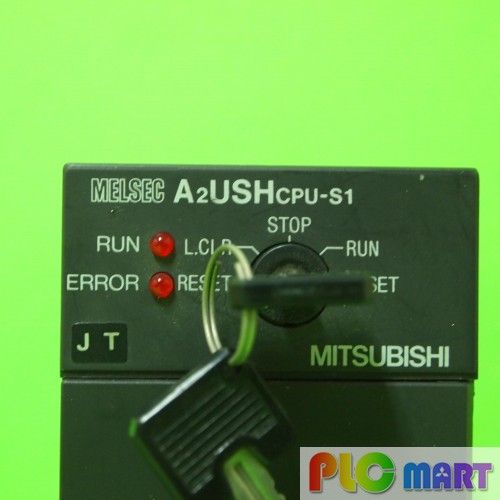 [중고] A2USHCPU-S1 미쯔비시 유니버셜 QCPU