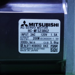 [중고] HC-MFS23B 미쯔비시 서보모터