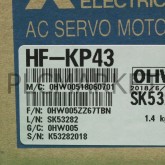 [신품] HF-KP43 미쯔비씨 서보모터