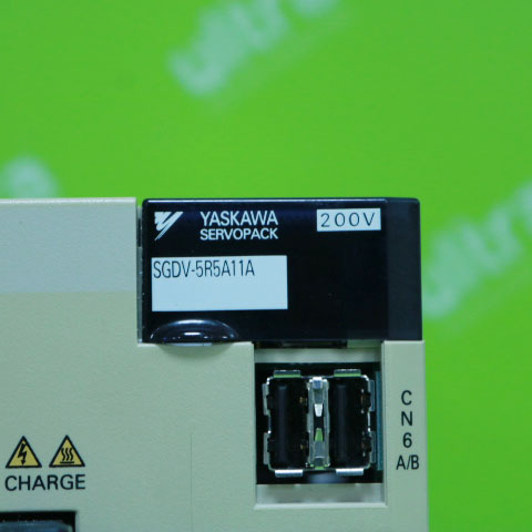 [중고] SGDV-5R5A11A 750W 야스까와 서보드라이브