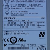 [중고] SGDV-1R6A11A 야스까와 서보드라이브 200W