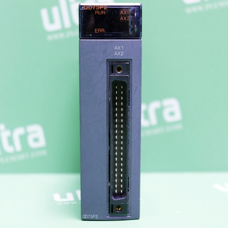 [중고] QD75P2 미쯔비시 피엘씨