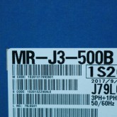 [신품] MR-J3-500B 미쯔비시 AC서보드라이브