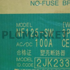 [신품] NF125-SW 미쯔비시 차단기