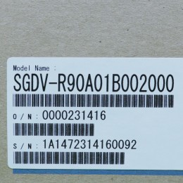 [신품] SGDV-R90A01B 야스까와 서보드라이버