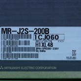[신품] MR-J2S-200B 미쯔비시 서보드라이브