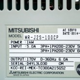 [중고] MR-J2S-100CP 미쯔비시 서보드라이버
