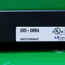 [중고] GM6-DMMA 엘에스 피엘씨 미사용 슬롯의 방진용모듈