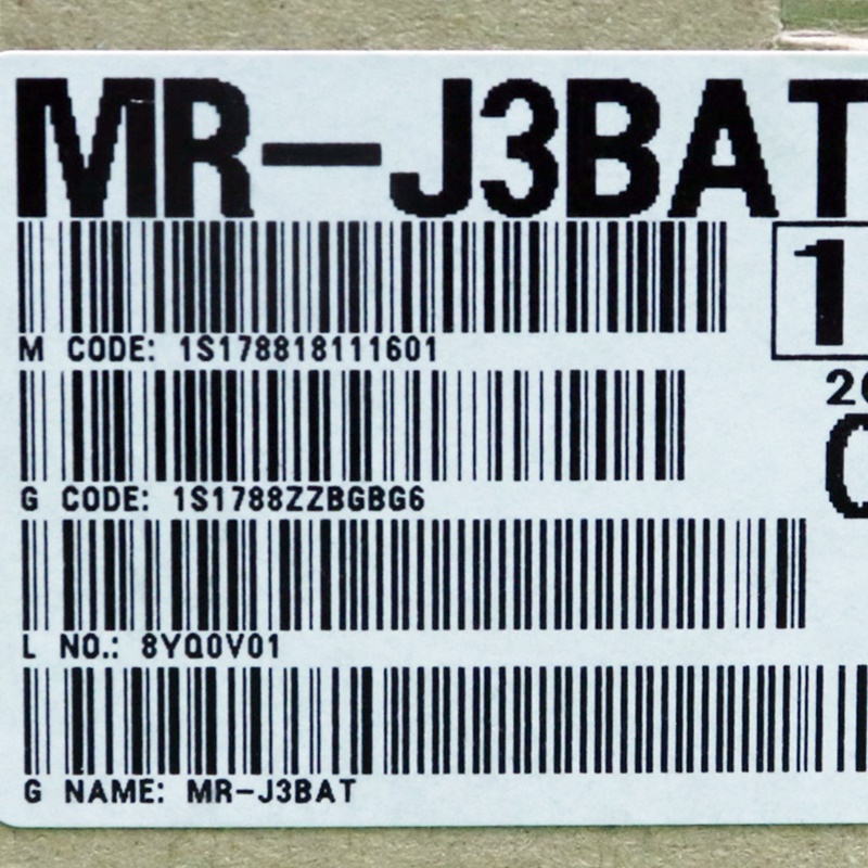 [신품] MR-J3BAT 미쯔비시 J3 SERVO BATTERY(서보베터리)