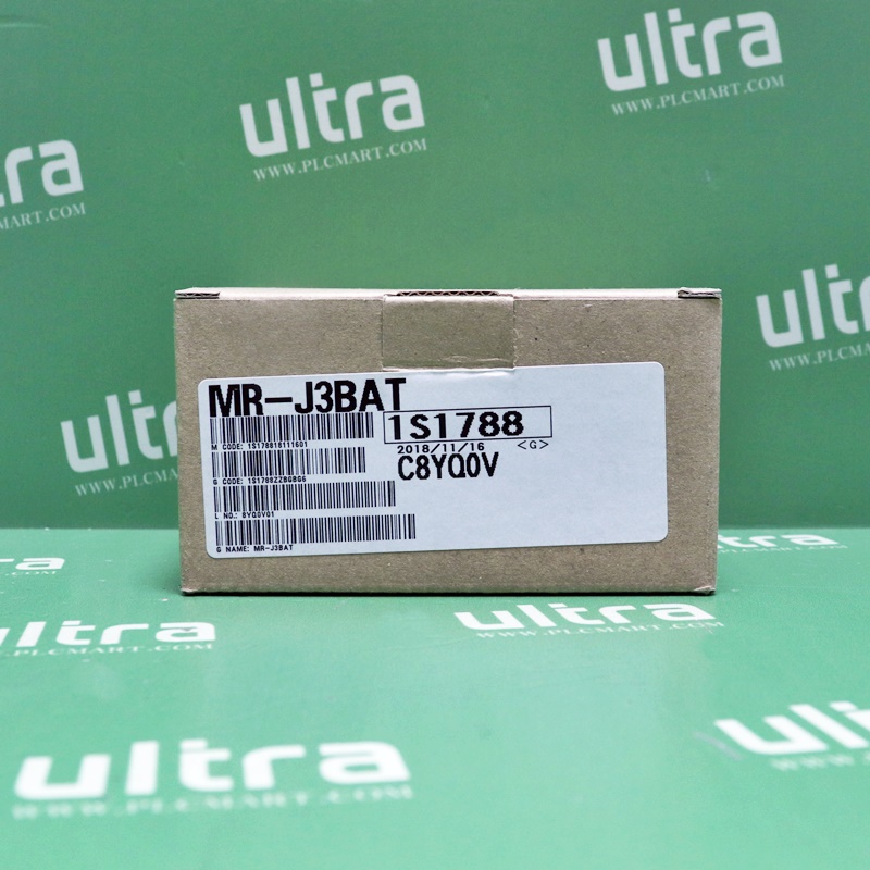 [신품] MR-J3BAT 미쯔비시 J3 SERVO BATTERY(서보베터리)