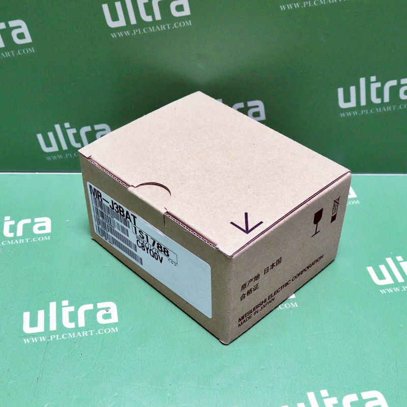 [신품] MR-J3BAT 미쯔비시 J3 SERVO BATTERY(서보베터리)