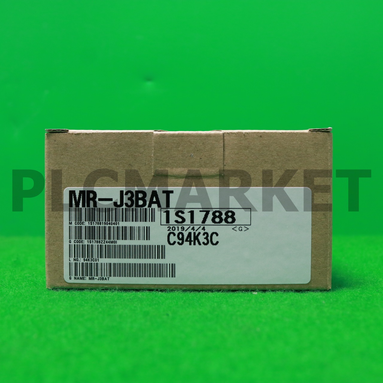 [신품] MR-J3BAT 미쯔비시 J3 SERVO BATTERY(서보베터리)