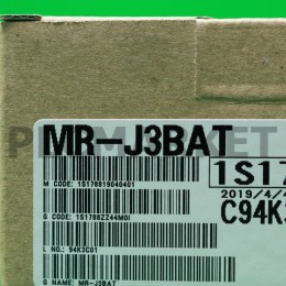 [신품] MR-J3BAT 미쯔비시 J3 SERVO BATTERY(서보베터리)