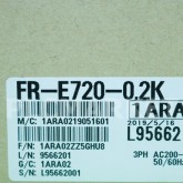 [신품] FR-E720-0.2K 미쯔비시 200W 인버터