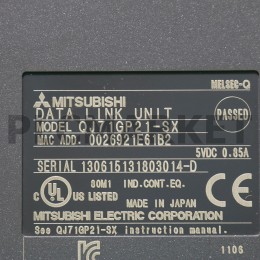 [중고] QJ71GP21-SX 광통신카드