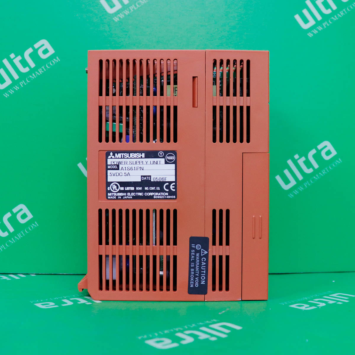 [중고] A1S61PN 미쯔비시 피엘씨