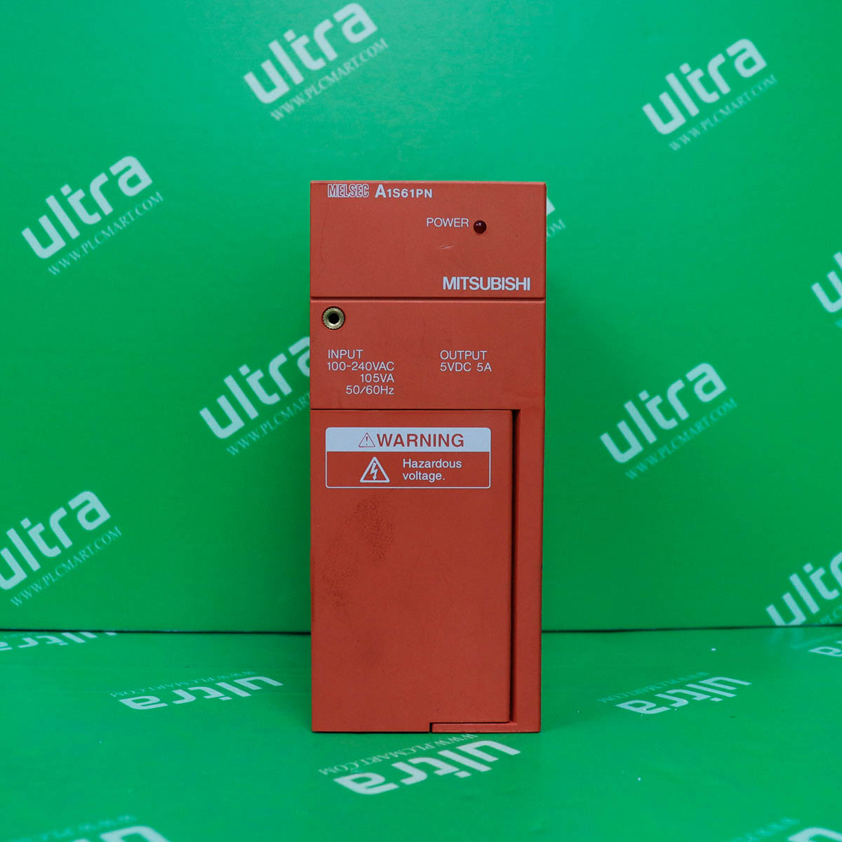 [중고] A1S61PN 미쯔비시 피엘씨