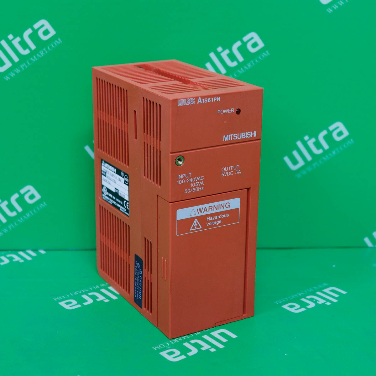 [중고] A1S61PN 미쯔비시 피엘씨