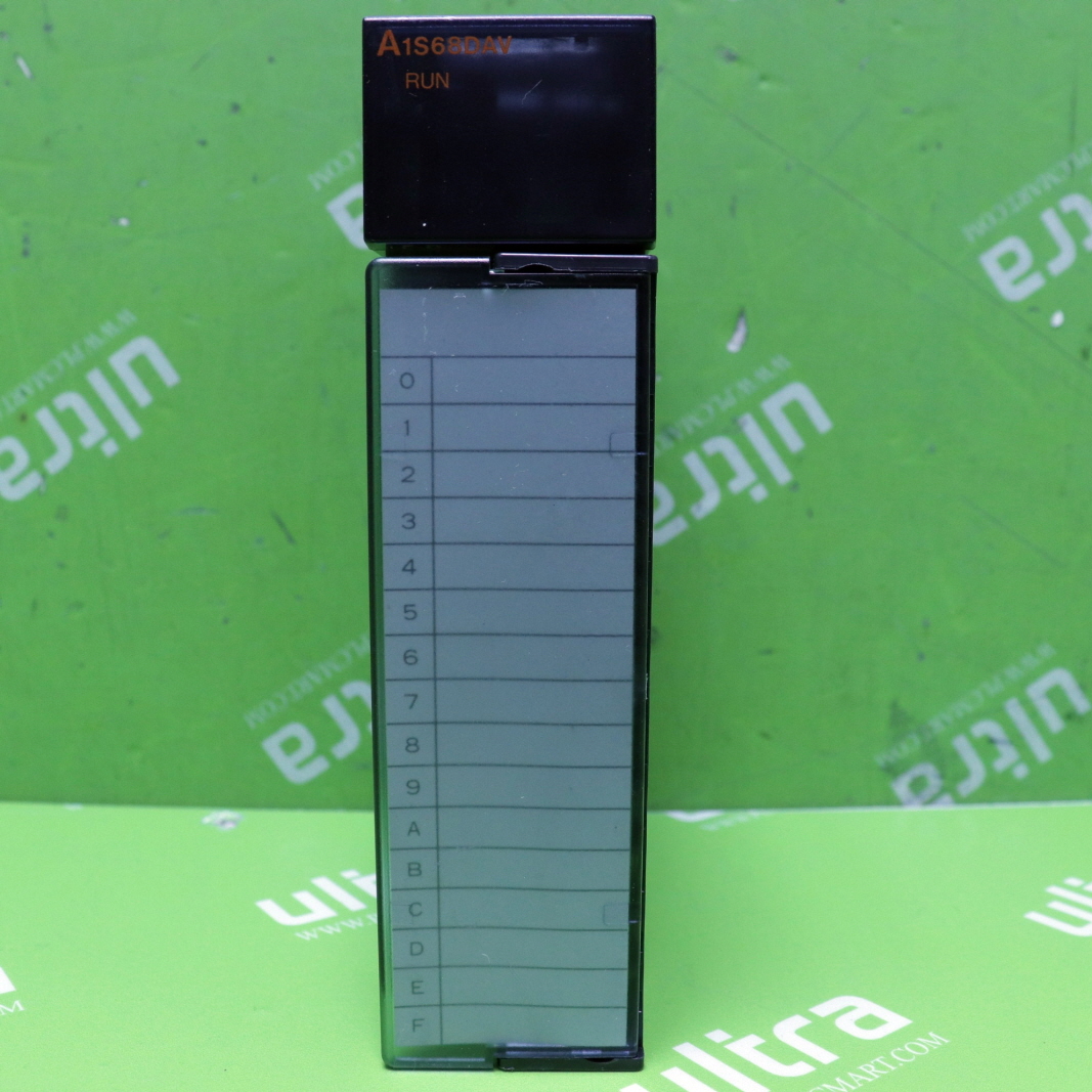 [중고] A1S68DAV 미쯔비시 피엘씨