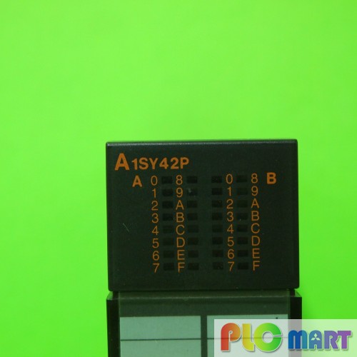 [중고] A1SY42P 미쯔비시 피엘씨