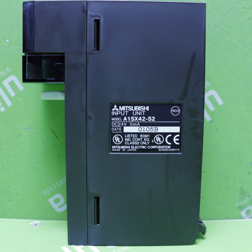 [중고] A1SX42-S2 미쯔비시 피엘씨