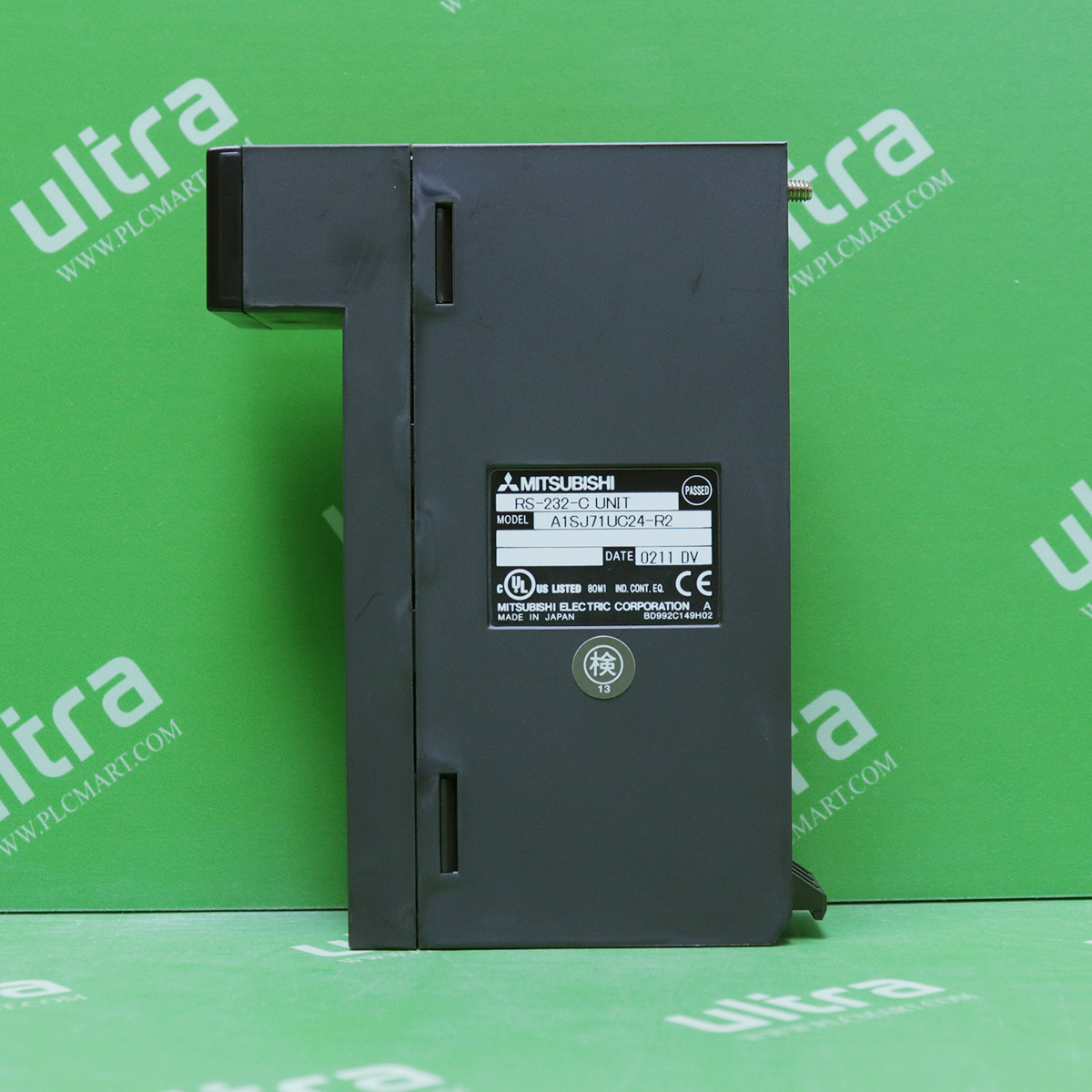 [중고] A1SJ71UC24-R2 미쯔비시 피엘씨