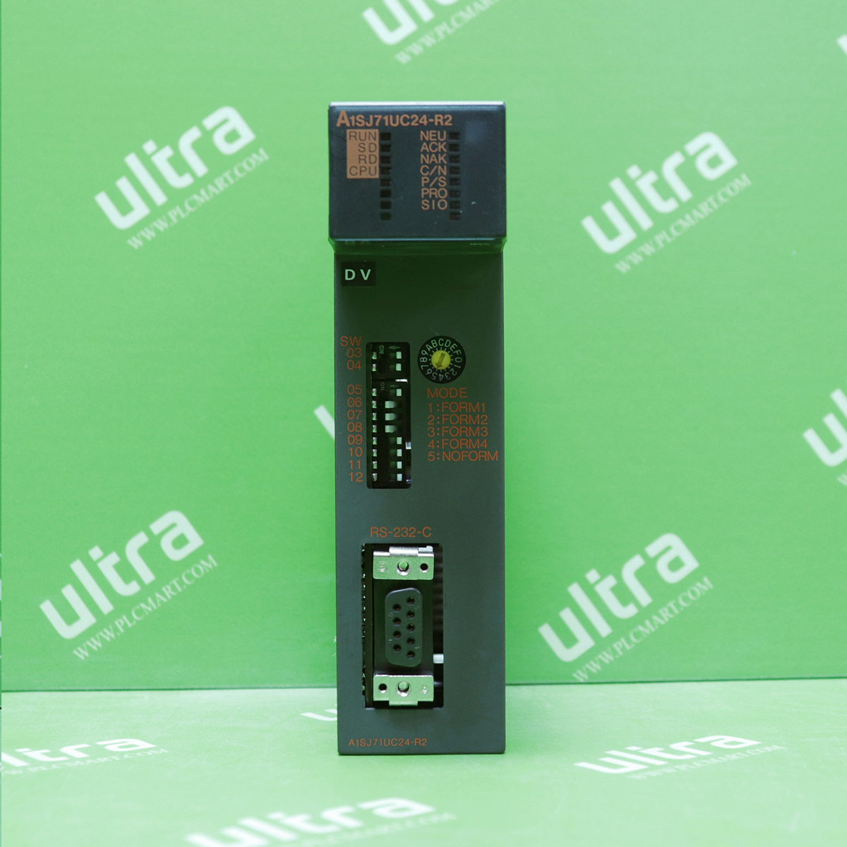 [중고] A1SJ71UC24-R2 미쯔비시 피엘씨